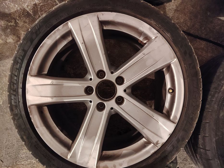 Джанти за Mercedes 18"