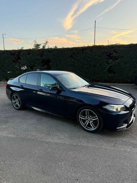 BMW 5 Series 2014 — imagine 2