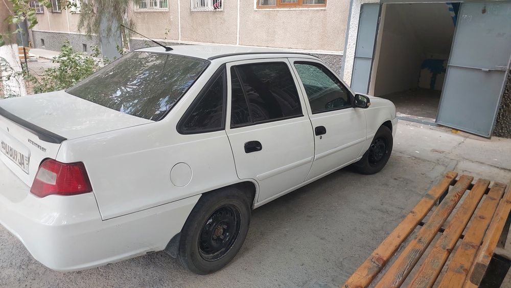 Нексия 2 сонс 2012