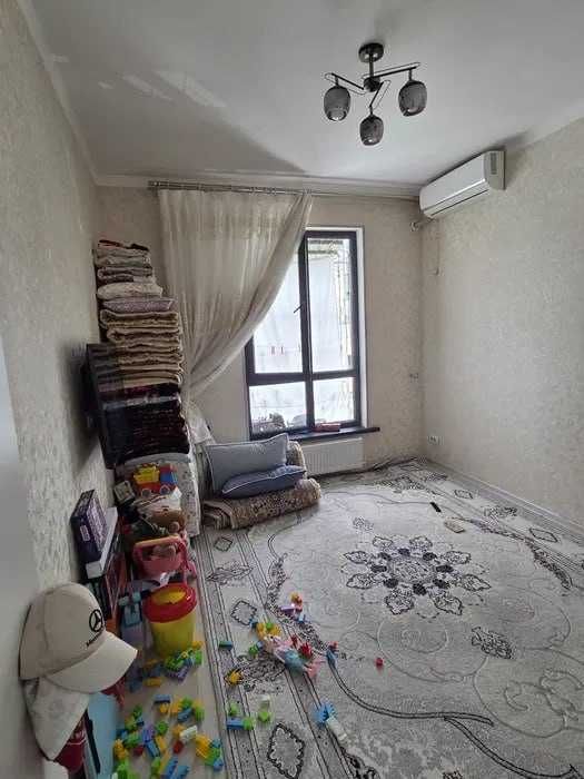 Ж/К Assalom Havo 1ком/4/5, Евроремонт, меб+тех 26м2 кирп | ул. Зумрад