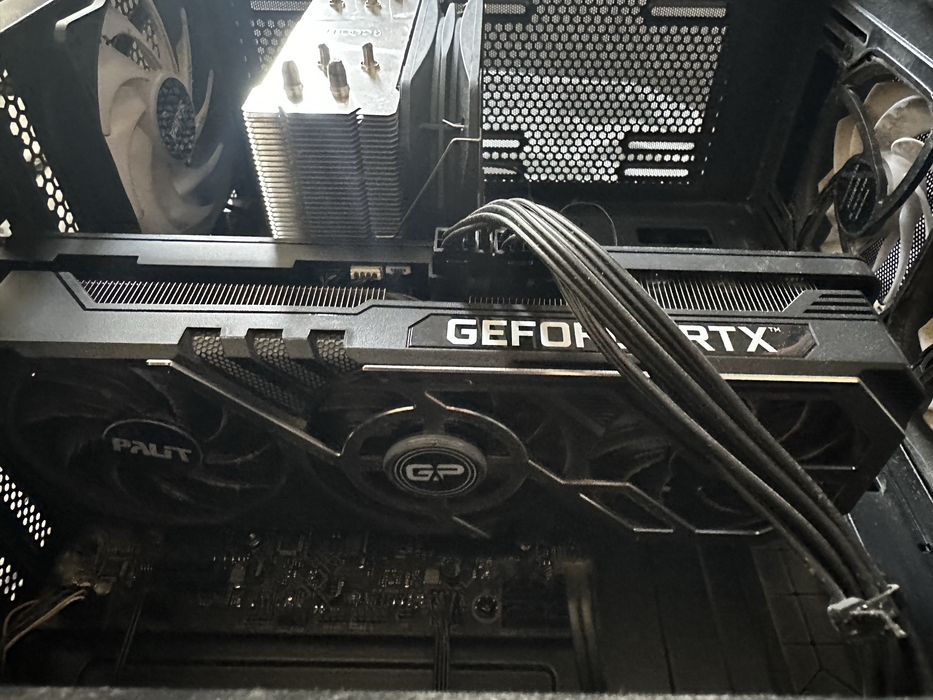 Продам игровой ПК