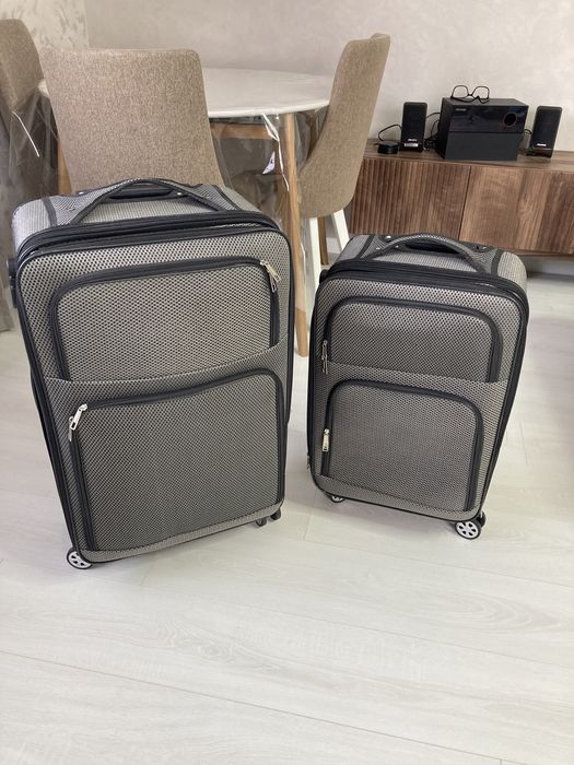 Продам дорожный чемодан