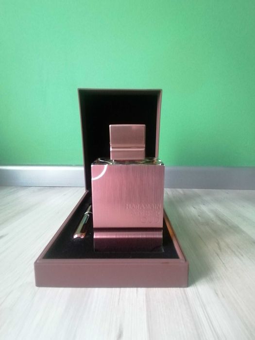 Al Haramain Amber Oud Tobacco Edition