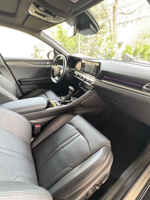 KIA  GT line. 2021 г. продается