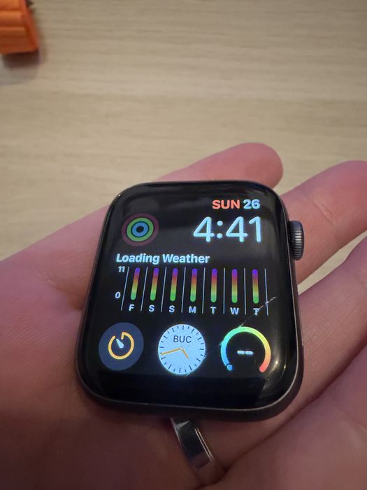 Apple Watch SE cellular 44mm