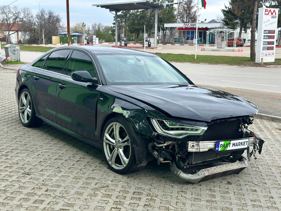 AUDI A6 3.0BITDI S Line На Части