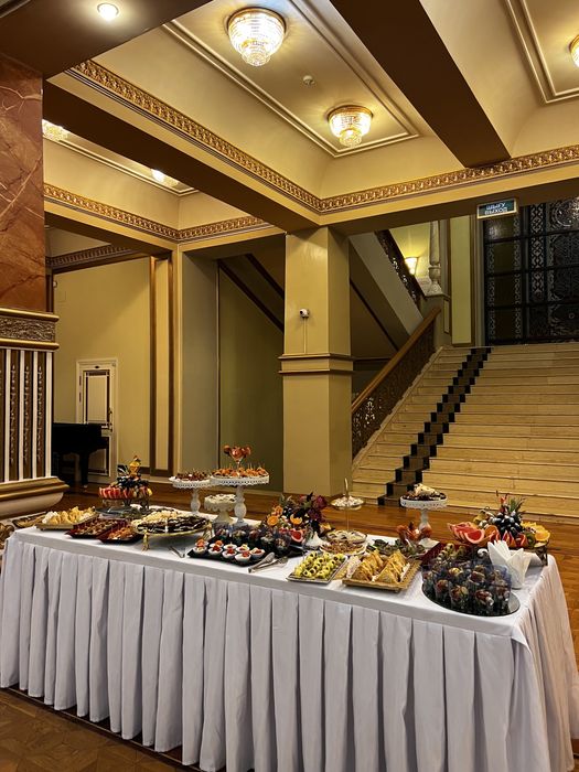 Кейтеринг, фуршет, банкет