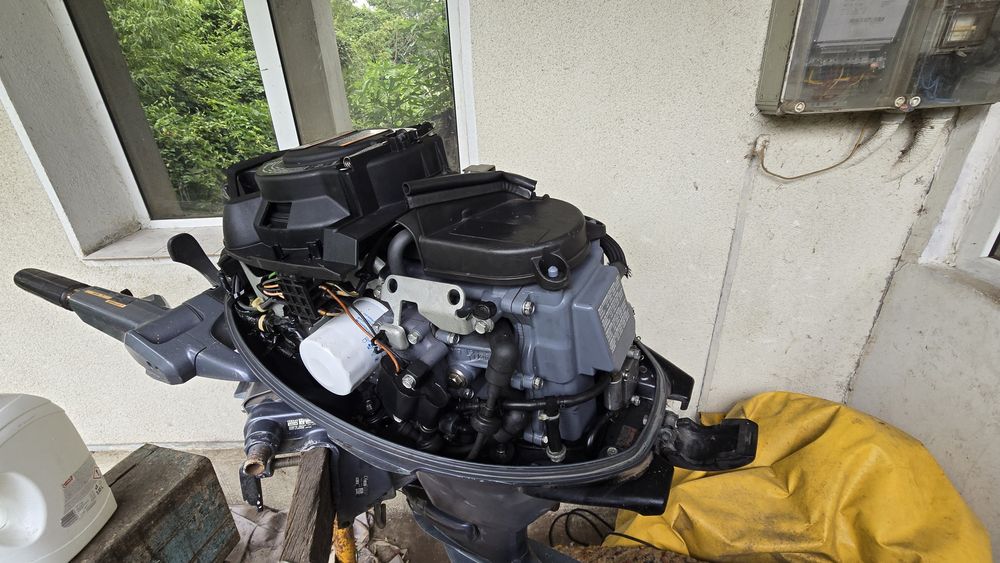 Motor Yamaha 20Hp 4 Timpi