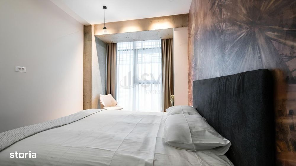 Apartament High End 2 camere Upsite I Loc de parcare si boxa
