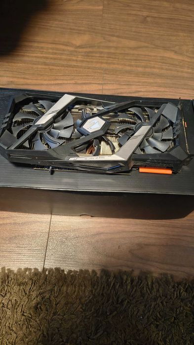 Placă video rtx2070 super