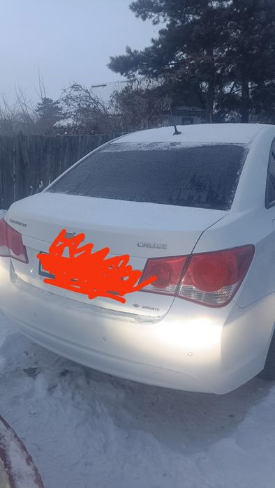 Продам Шевроле Круз
