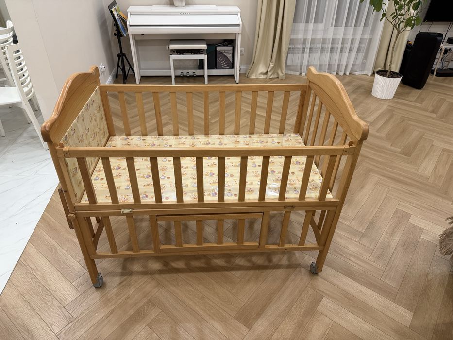 Манеж детский трансформер