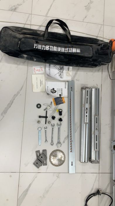 Плиткорез электрический