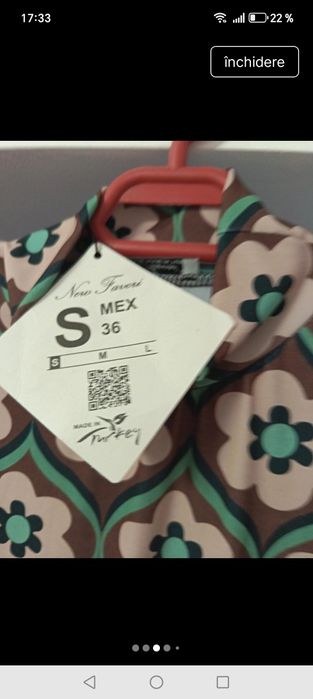 Rochie Nouă, S-M, New favori
