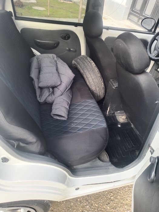 Matiz arenda 2009 kanditsanerli