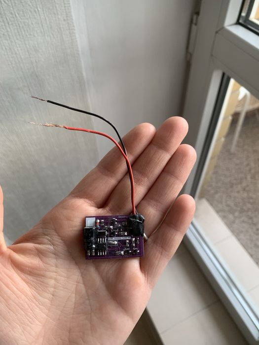 Автовахтер для домофона