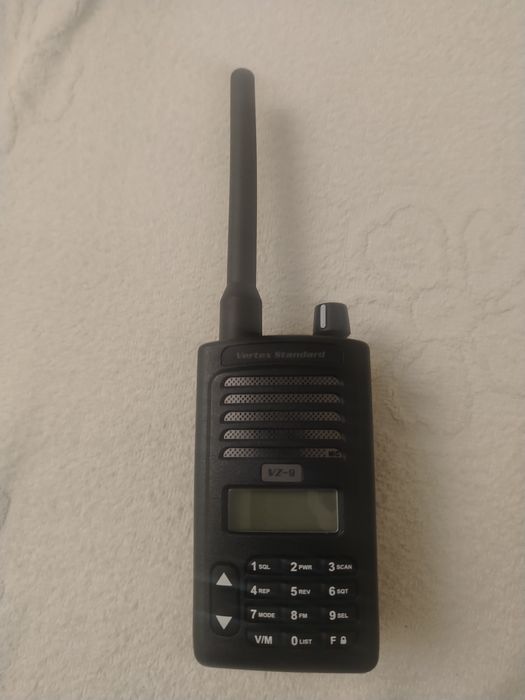 Рация Vertex standard vz 9