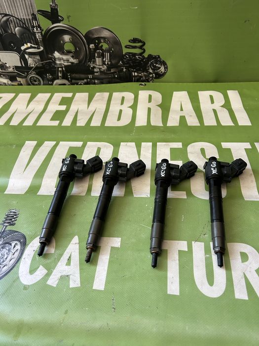Injectoare Volvo XC 60 2.0 D 2017