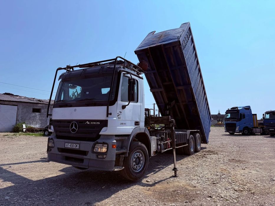 Mercedes-Benz 2641 stare perfecta
