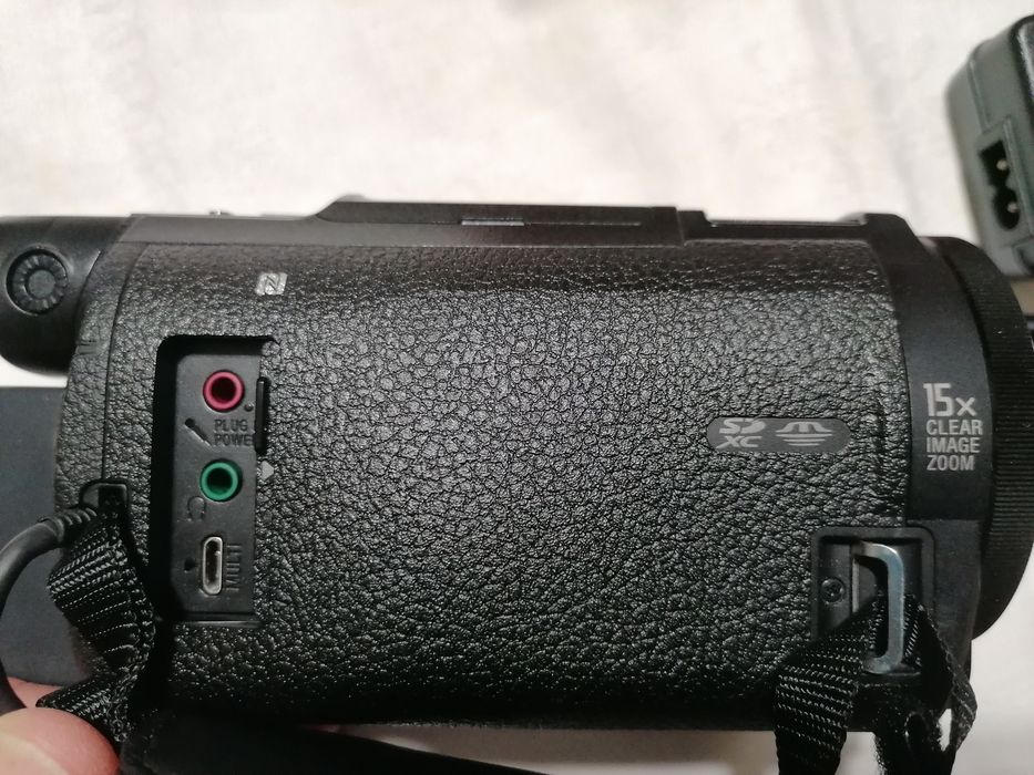 Ведеокамера СОНИ-SONY-4K