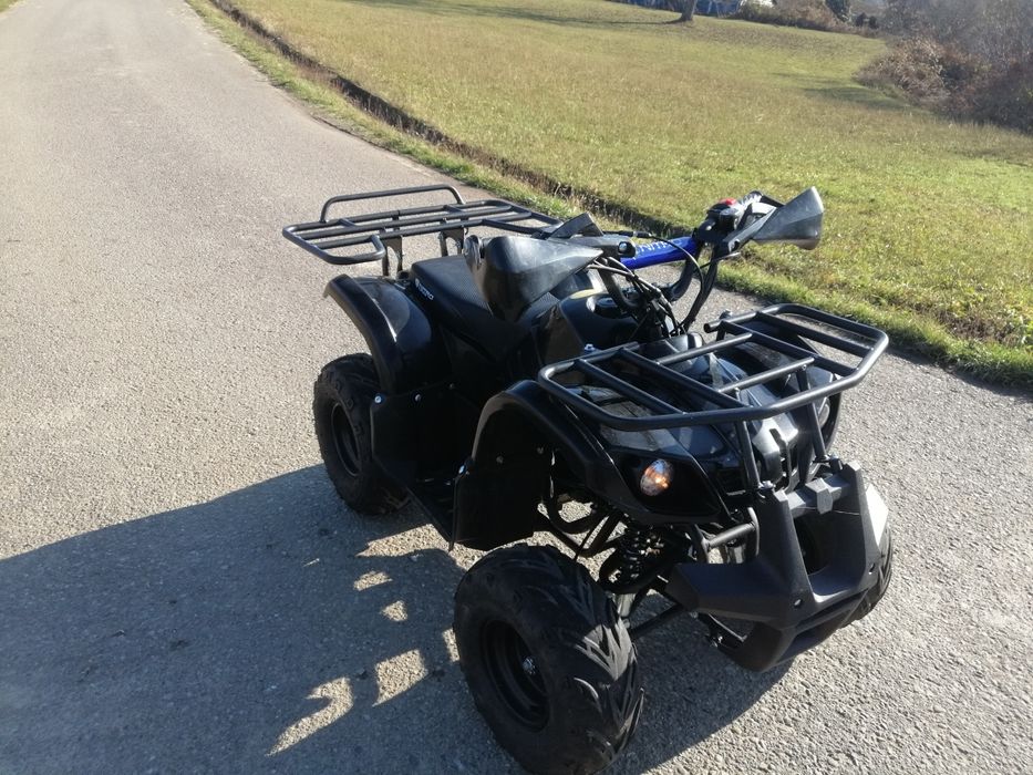 Atv 125cc 4t cu automat impecabil