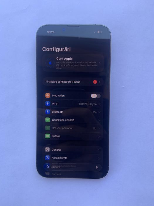 iPhone 13 Pro Max, 128gb, graphite