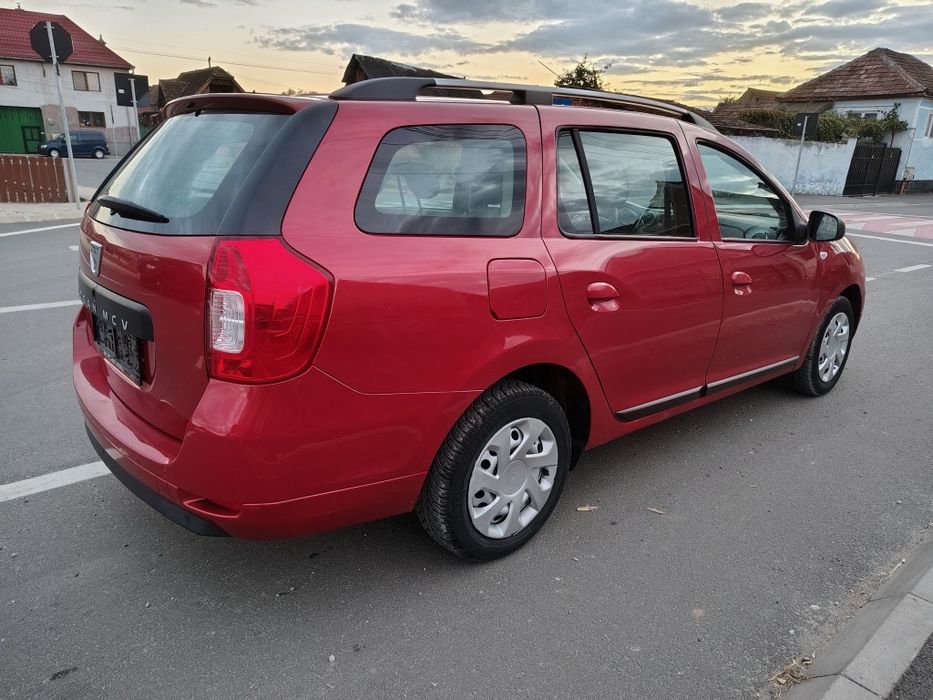 DACIA Logan MCV 2014 — imagine 3