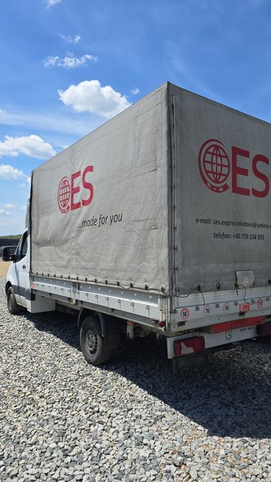 Mercedes Sprinter 316