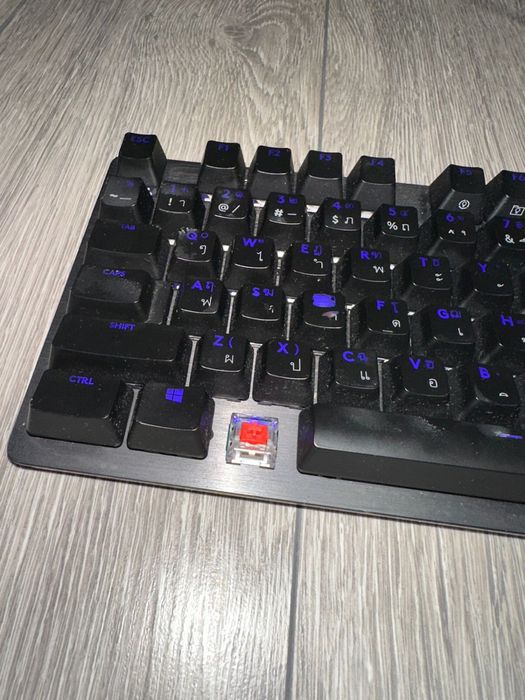 Компьютерная клавиатура