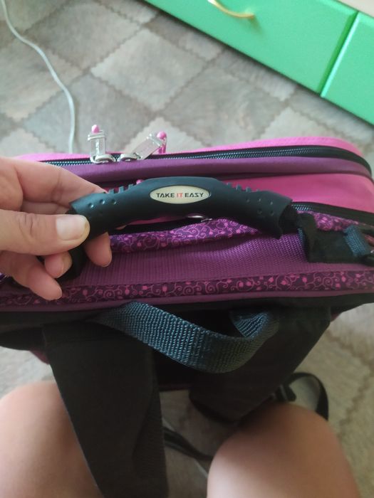 Рюкзаки в школу для девочек