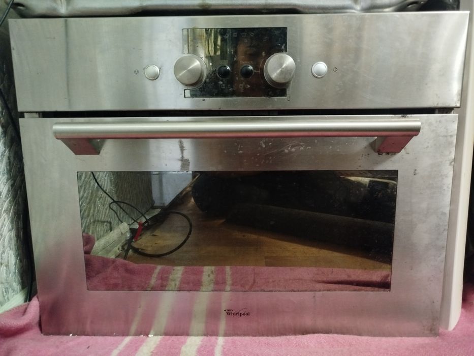 Духовка микроволновка