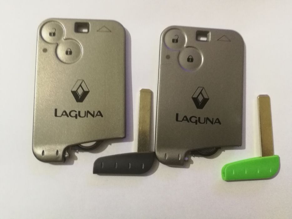 Vand Cartela Renault Megane NOUA ( smart card)