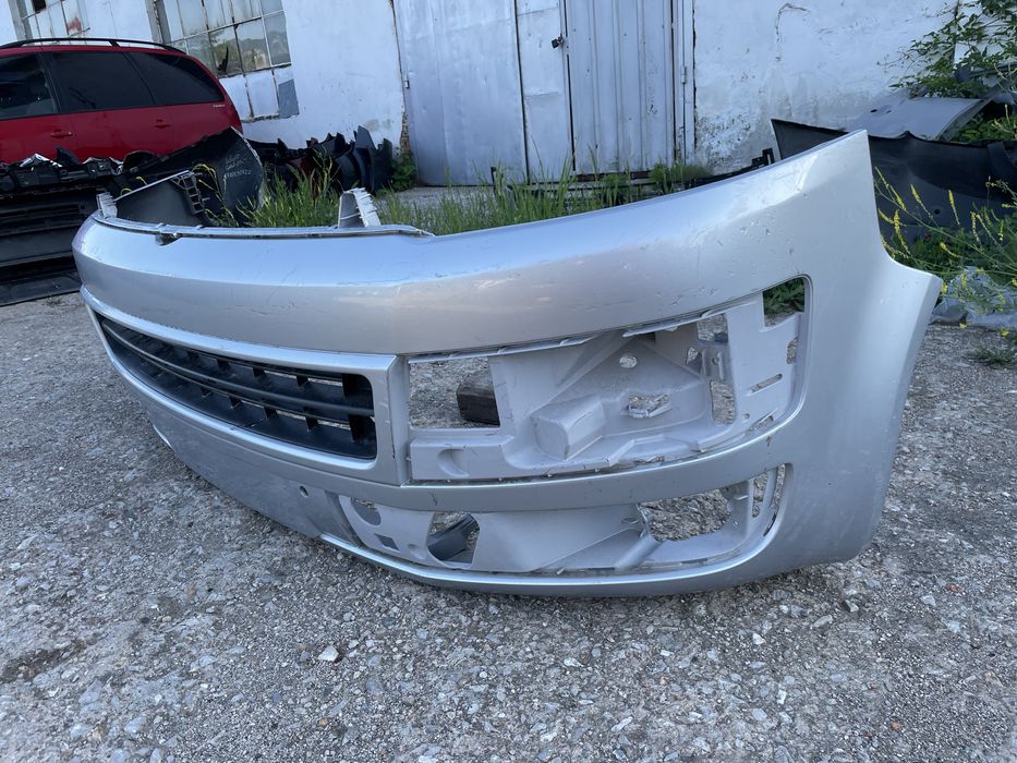 Предна броня за VW Transporter caravelle multivan T5  2009-2015г 2бр
