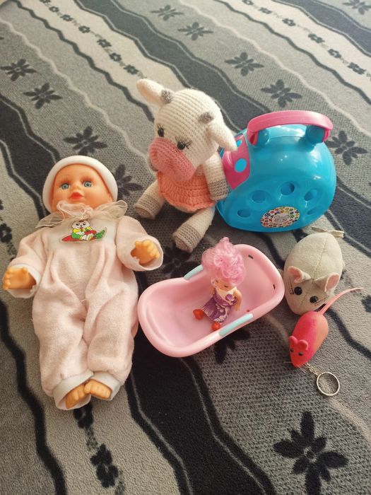 Игрушки для малышей