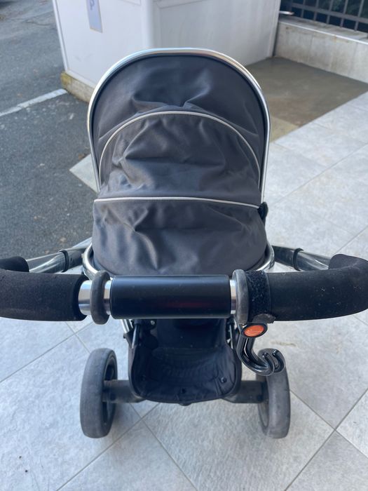 Бебешка количка icandy