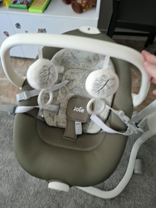 Електрическа бебешка люлка Jolie Serina 2  in 1 в ГАРАНЦИЯ
