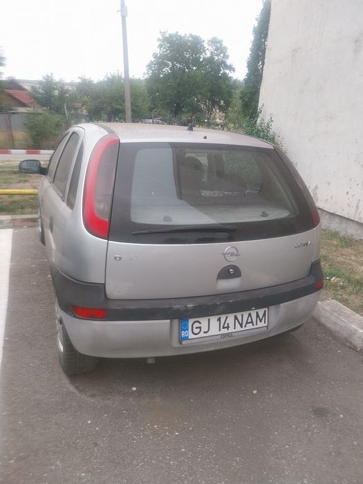 Opel corsa motor 1.2