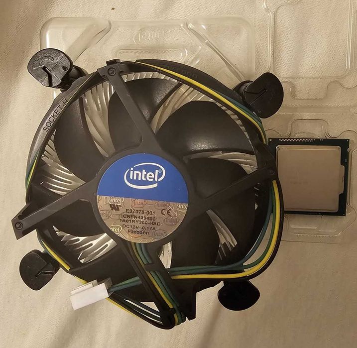 Intel® i7-4790K, 4.0GHz, Haswell, 8MB, Socket 1150, Box