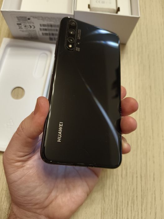 Huawei Nova 5t Black
