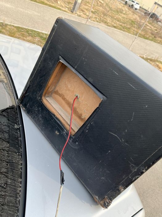 Продам сабвуфер 5 элемент