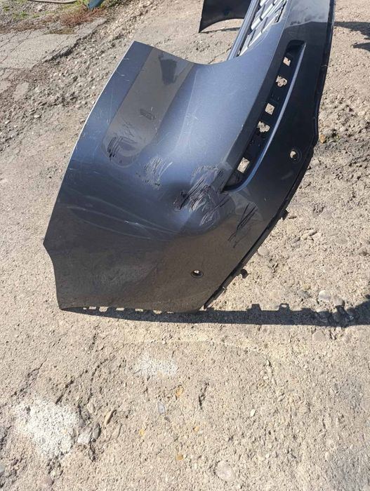 Задна броня за Mercedes GLE 166 / Мерцедес ГЛЕ