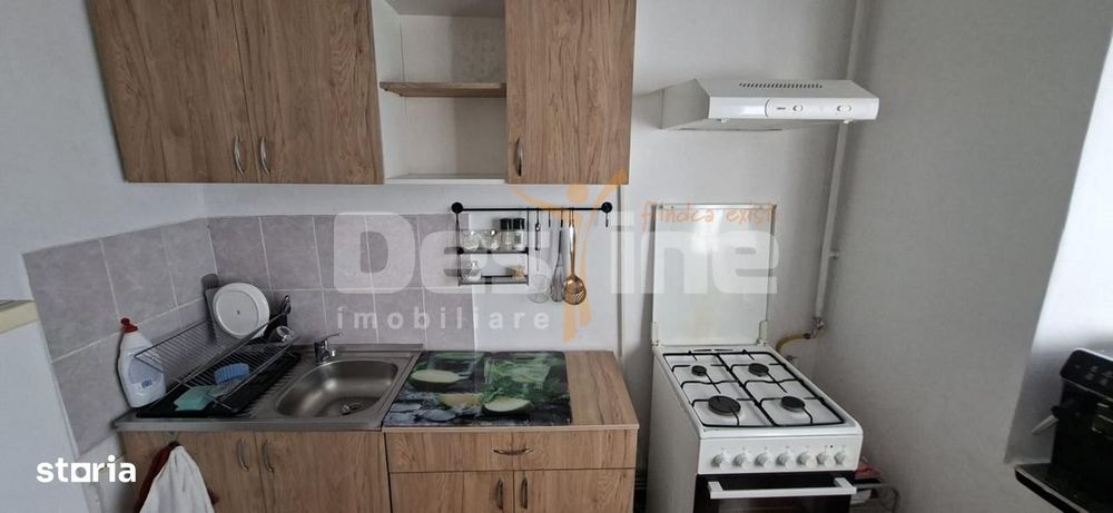 Apartament de închiriat | Zona Zimbru | 1 cameră, 48 mp, etaj 8