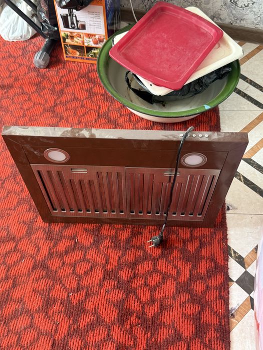 fasfud uchun aparatla sotiladi