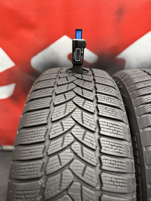 225 55 17, Зимни гуми, Firestone WinterHawk3, 2 броя