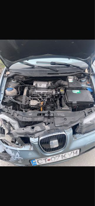 Vand Seat Cordoba 2006