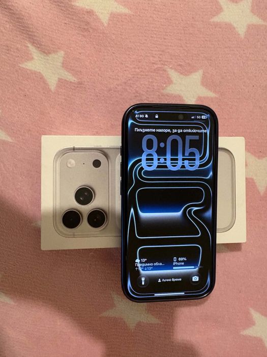 Iphone 17 pro 256