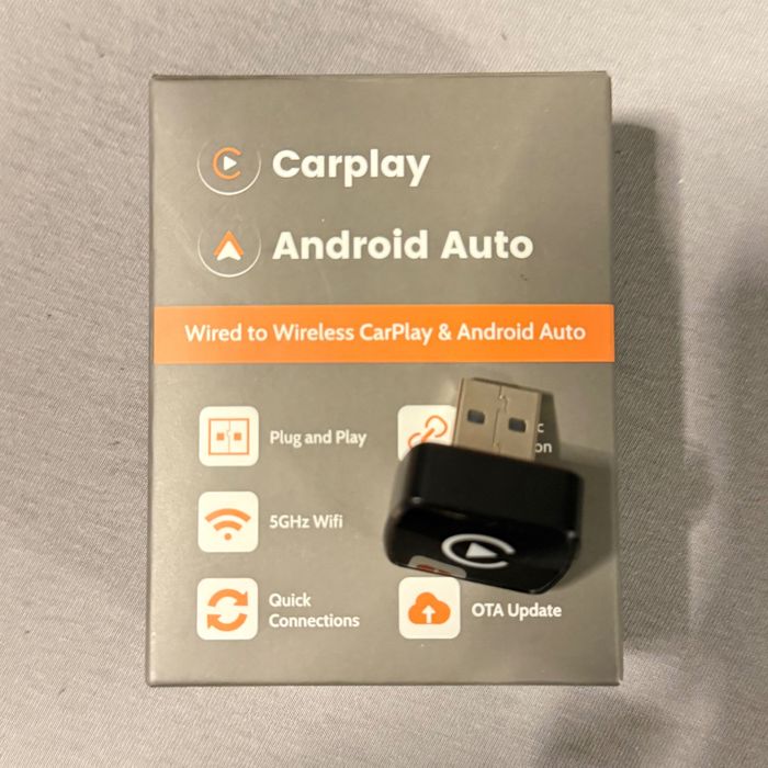 Car play и Android auto