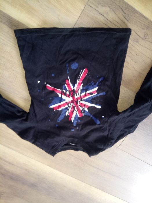 Блузи, яке, тениска дънки 4-6г