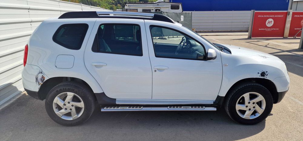 Dacia Duster 1.5dci 110cv Prestige An-2012