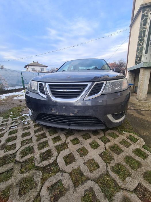 Продавам Saab 9-3 1.9 TTID 180 hp 2009